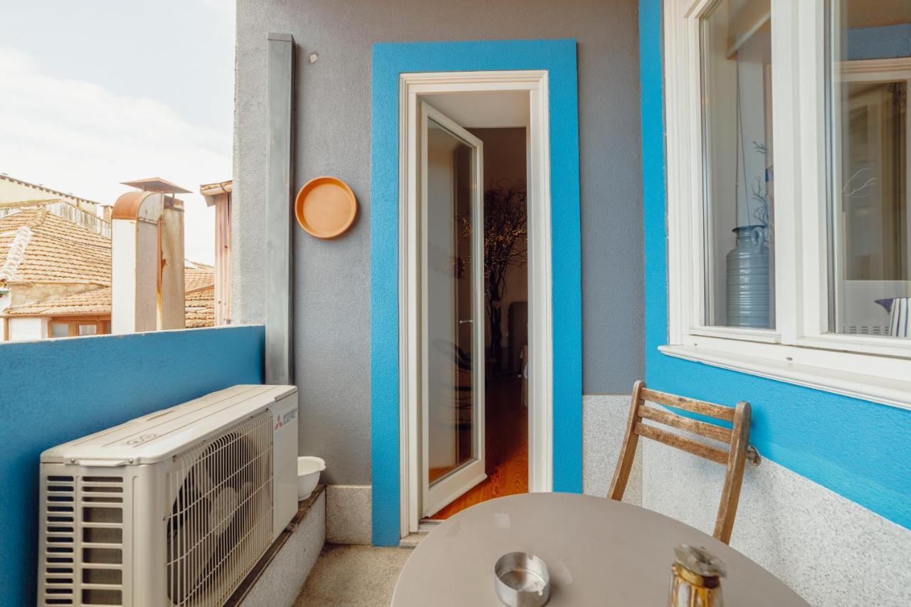 Downtown Modern Studio With Terrace By Vacationy Porto Buitenkant foto