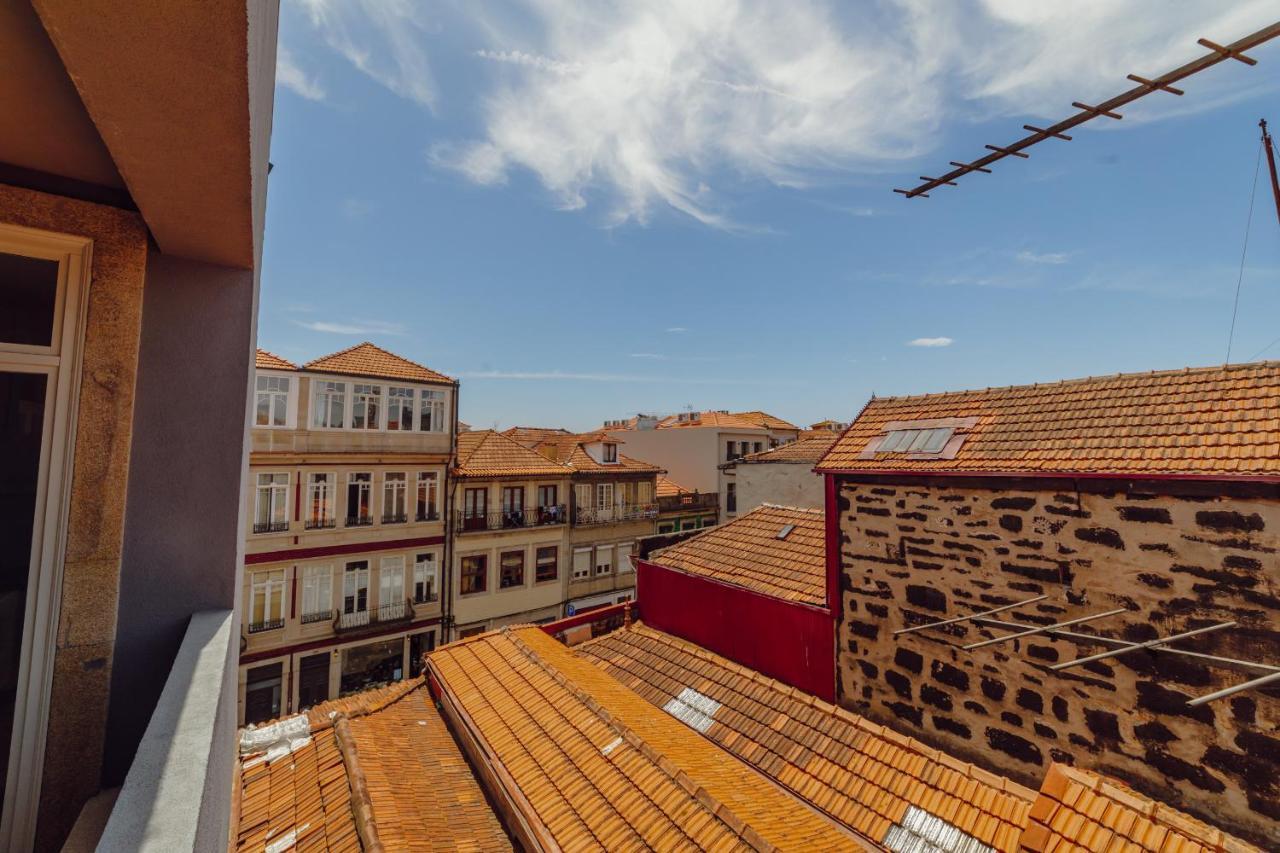 Downtown Modern Studio With Terrace By Vacationy Porto Buitenkant foto