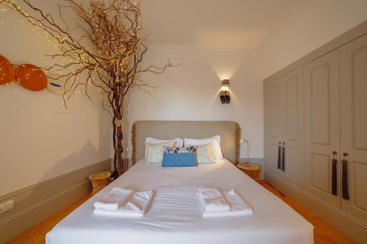 Downtown Modern Studio With Terrace By Vacationy Porto Buitenkant foto
