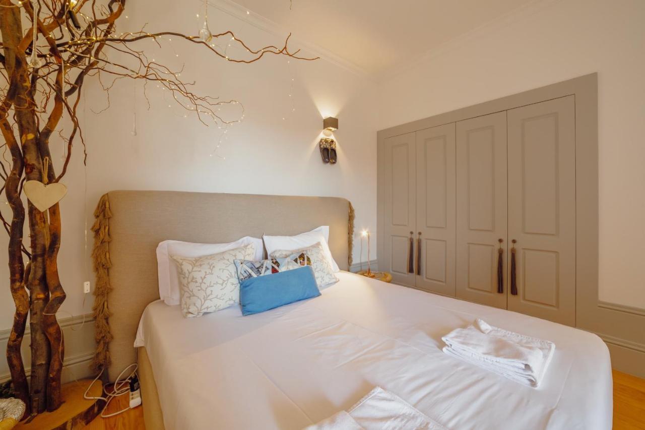 Downtown Modern Studio With Terrace By Vacationy Porto Buitenkant foto