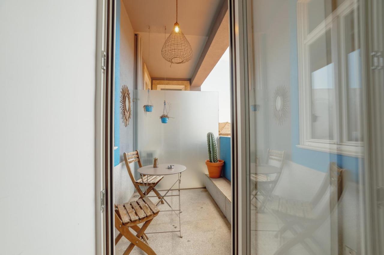 Downtown Modern Studio With Terrace By Vacationy Porto Buitenkant foto