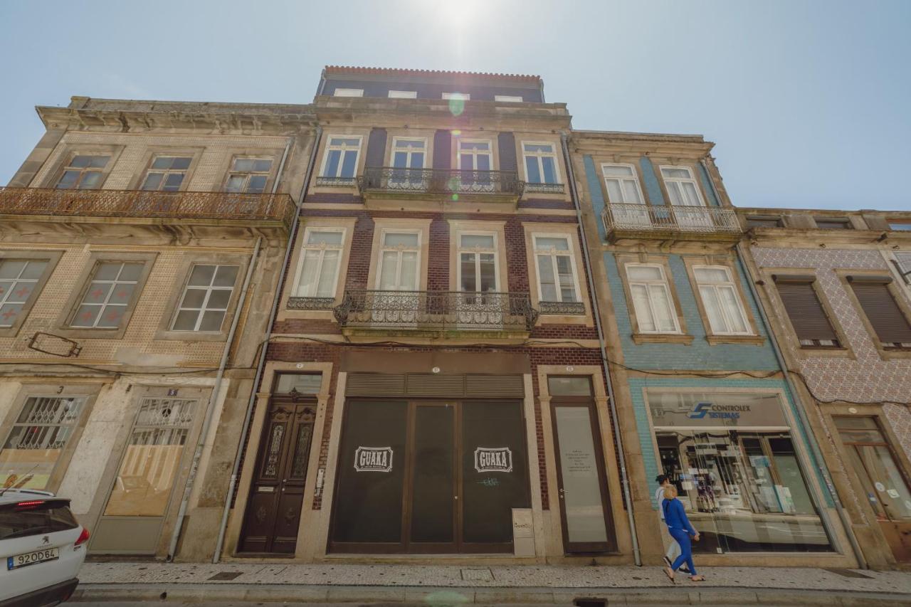 Downtown Modern Studio With Terrace By Vacationy Porto Buitenkant foto