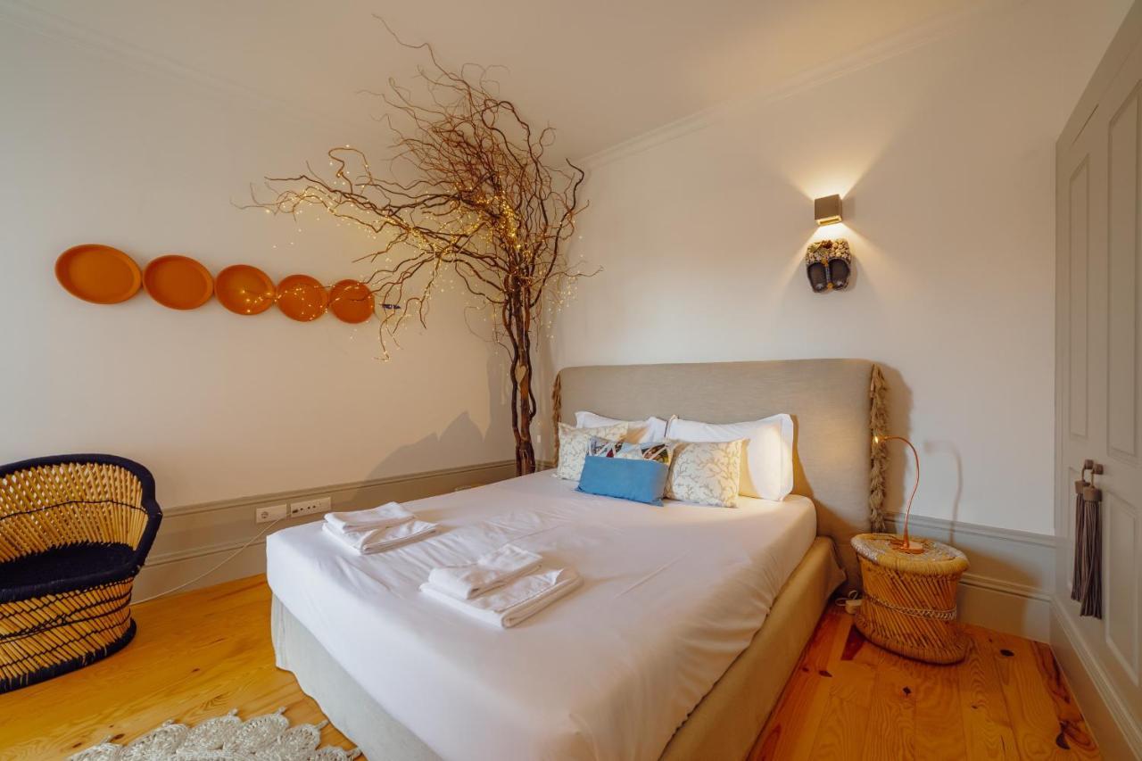 Downtown Modern Studio With Terrace By Vacationy Porto Buitenkant foto