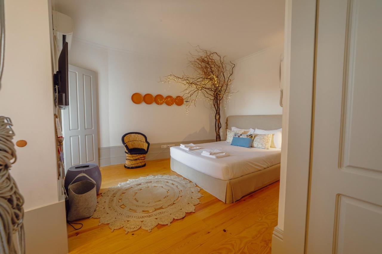 Downtown Modern Studio With Terrace By Vacationy Porto Buitenkant foto